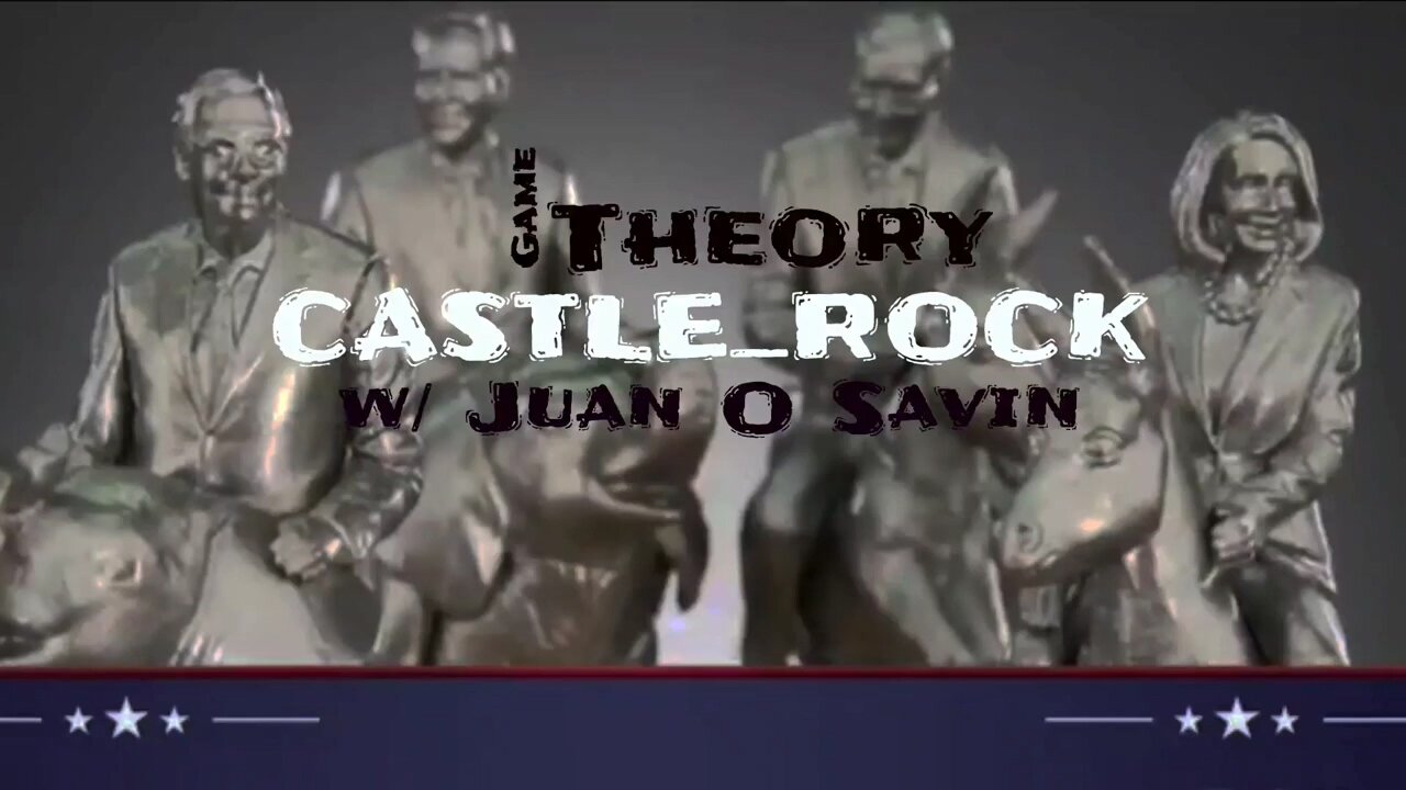 "Castle Rock Game Theory" by Juan O Savin