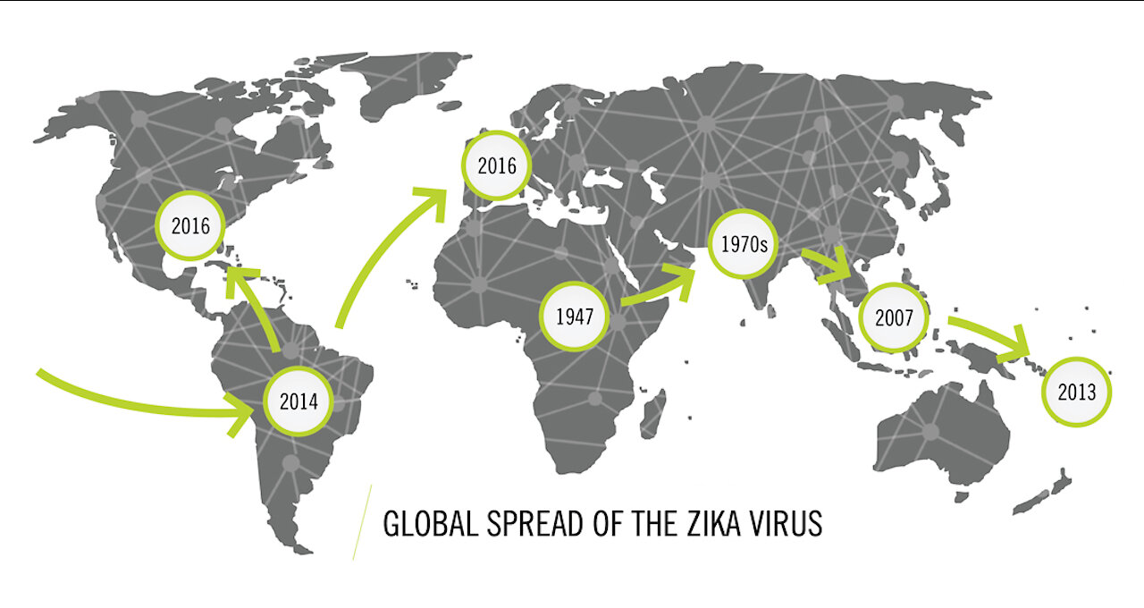 Zika; the origin story