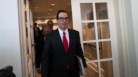 Mnuchin Won't Attend Upcoming Economic Summit In Saudi Arabia