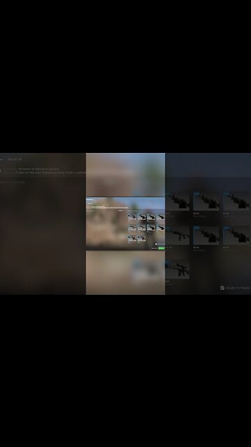 #shorts Tradeup Advent Calendar DAY 20