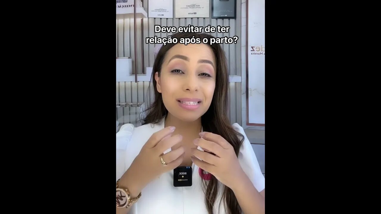 Evitar de ter relação após o parto