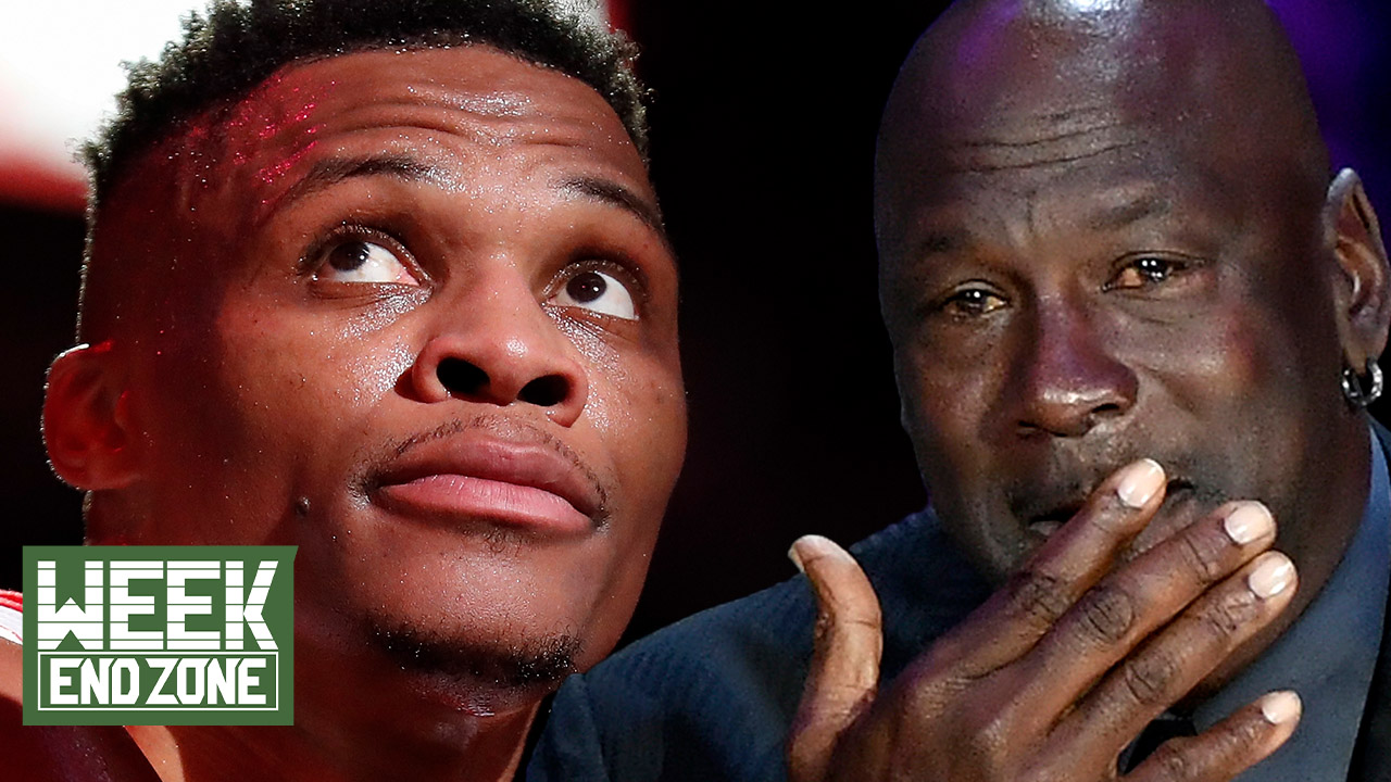 Russell Westbrook Turned Down An MJ Autograph & Mav Carter Takes The Biggest L Of The Week! | WEZ