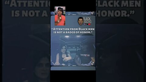 Getting Attention From Black Guys Is Not A Badge of Honor To White Girls