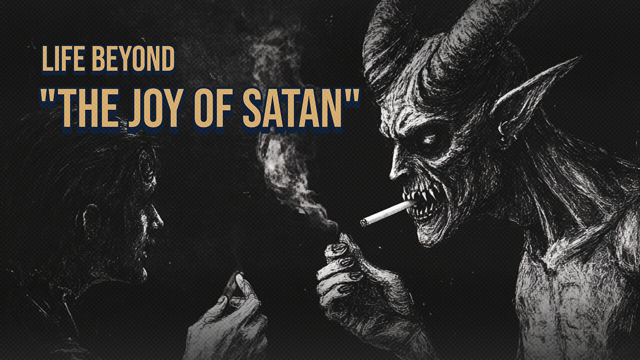 Life Beyond "The Joy of Satan" - Interview with Nathan Ciszek