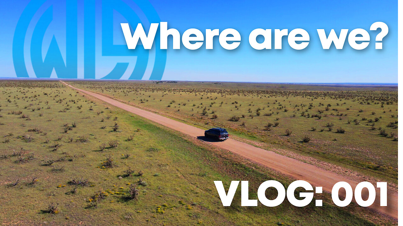 Where are we?! WLS VLOG 001