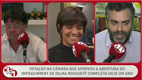 Abertura do impeachment de Dilma Rousseff na Câmara completa 1 ano