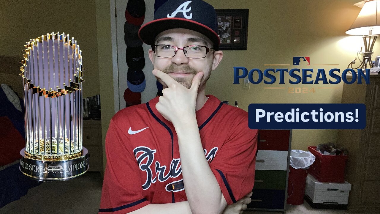 RSR6: 2024 MLB Postseason Predictions!