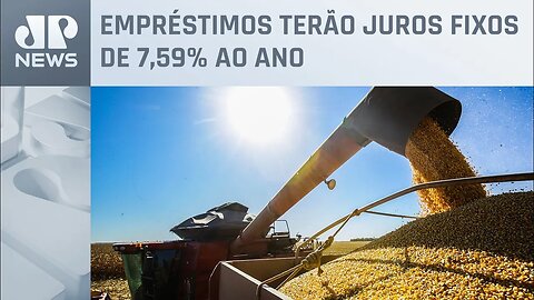 Exportadores rurais terão acesso a linha de crédito de US$ 1 bilhão a partir de maio