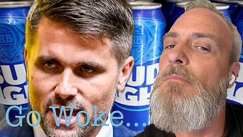 Bud Light Woke CEO Makes Pathetic Statement
