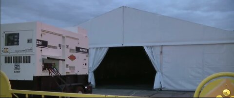 HIRING: City of Las Vegas seeks workers for temporary isolation shelter to help homeless