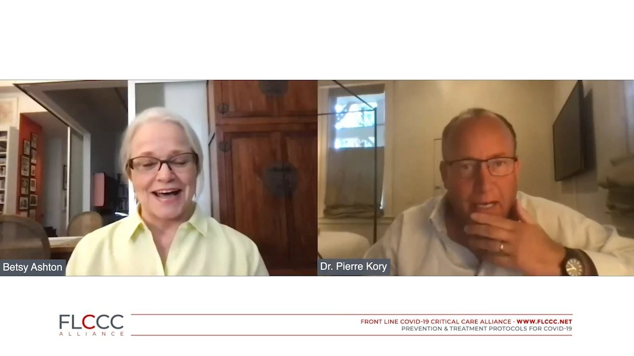 Efficacy of Ivermectin: FLCCC Weekly Webinar 21 April, 2021