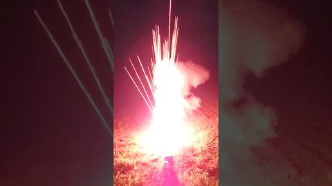 Our fireworks at the farm 7/4/23