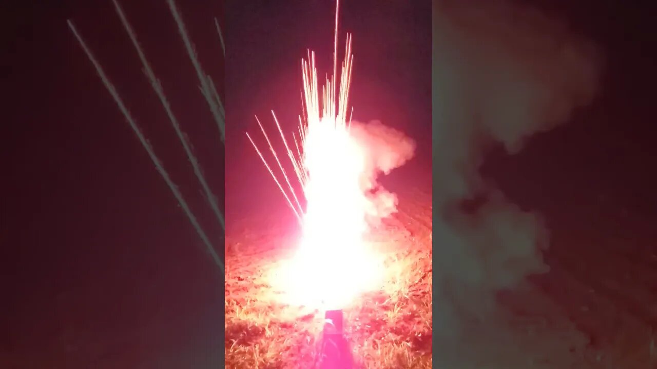 Our fireworks at the farm 7/4/23