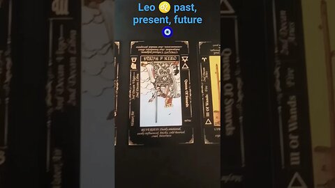 ♌ past, present, future 🧿