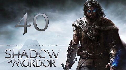 Middle-Earth Shadow of Mordor 040 Núrn Artifacts & Ithildin Part II