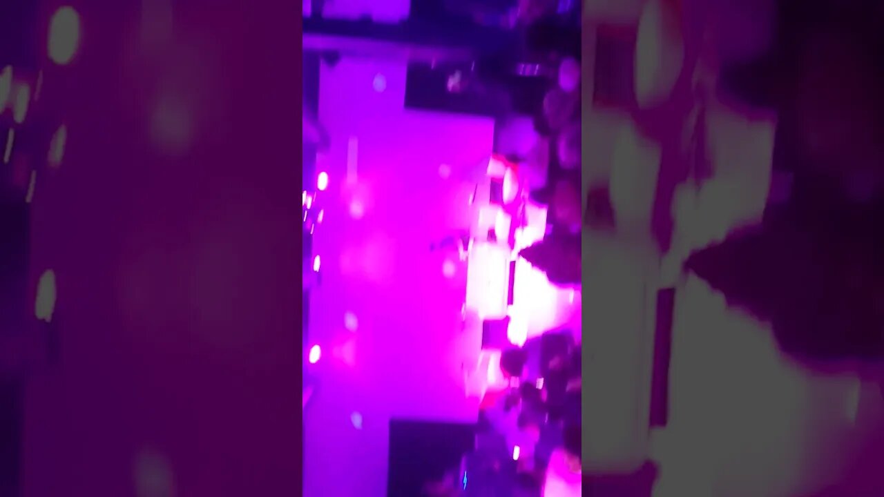 T1C3 views from VIP at DJ Akademiks & Friends🥶🤟🏽🦂