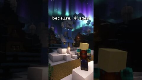 Minecraft Villages Are Now ELITE