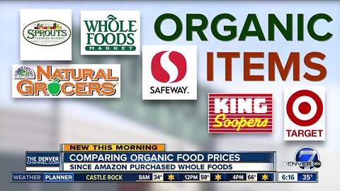 Whole Foods vs. local grocers: Who's cheaper?