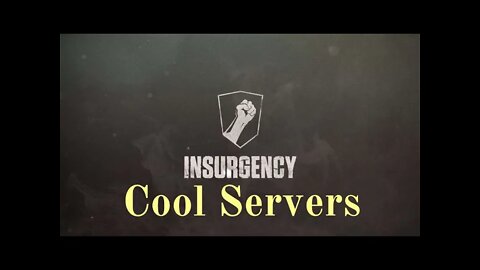 Insurgency 2014 Cool PVE Cooperative Servers