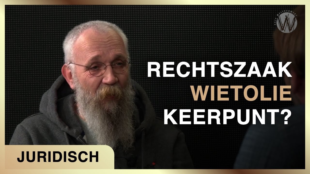 Wordt rechtszaak wietolie keerpunt? - Sander Compagner met Rinus Beintema