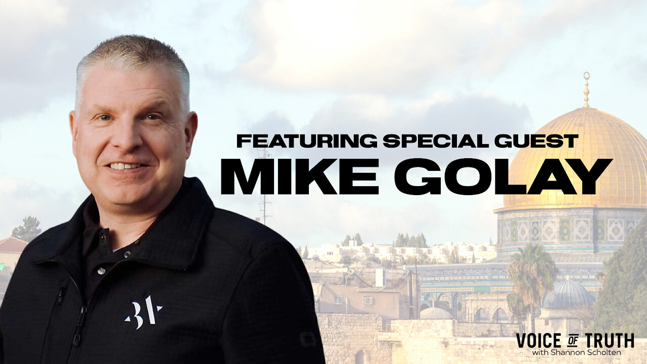 Voice of Truth with Mike Golay