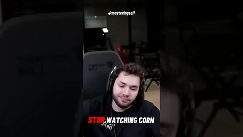 Hope this helps you quit watching corn