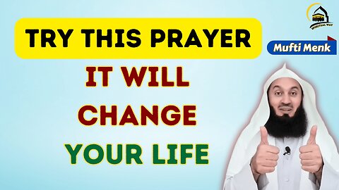 How Tahajjud Prayer Can Changed Your Life -Spiritual Therapy Through Tahajjud | Mufti Menk