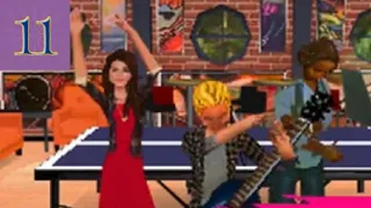 Let’s Play Victorious: Hollywood Arts Debut - Episode 11 - Ice Cream You Scream