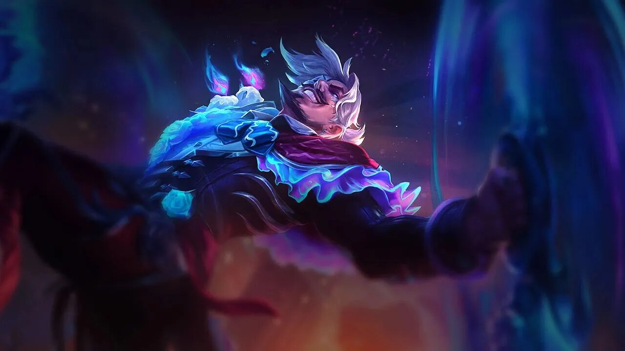 La Ilusion Draven Skin Showcase