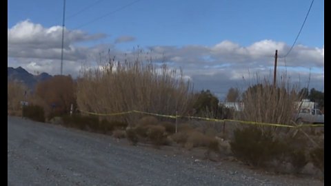 Nye County Sheriff's deputy shoots man with gun in Pahrump