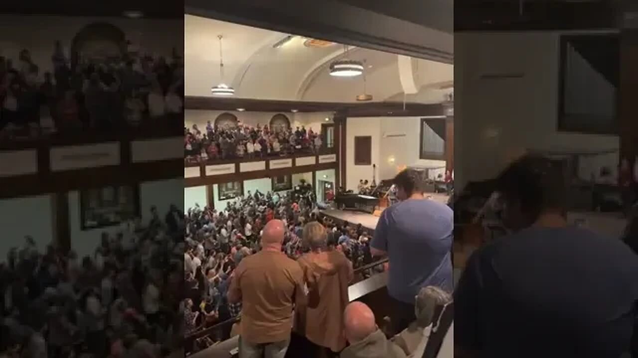 Asbury Revival Deep Worship