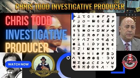 Investigative Producer Chris Todd Full Interview - The OJ Simpson accomplice, The Zodiac Killer &...