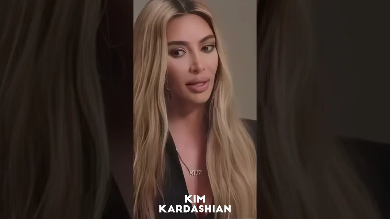Kim Kardashian, Over Child P**n Controversy (Angie Martinez)
