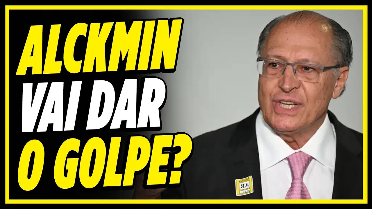 A VERDADEIRA INTENÇÃO DO ALCKMIN | Cortes do MBL