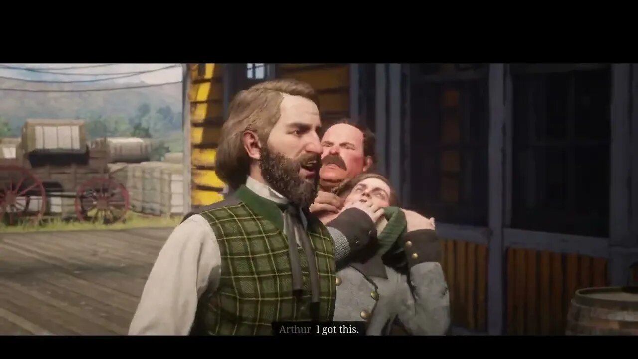 Red Dead Redemption - Side Missions - The Course of True Love - V