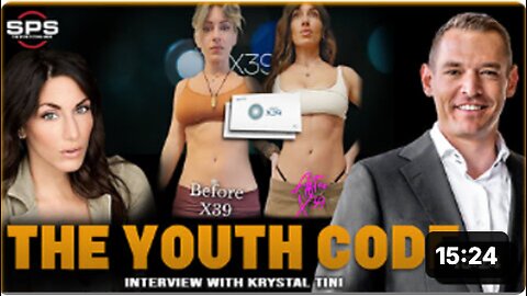THE YOUTH CODE! How Science is Rewriting Aging