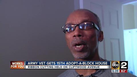 Adopt-A-Block 15th House Give Away