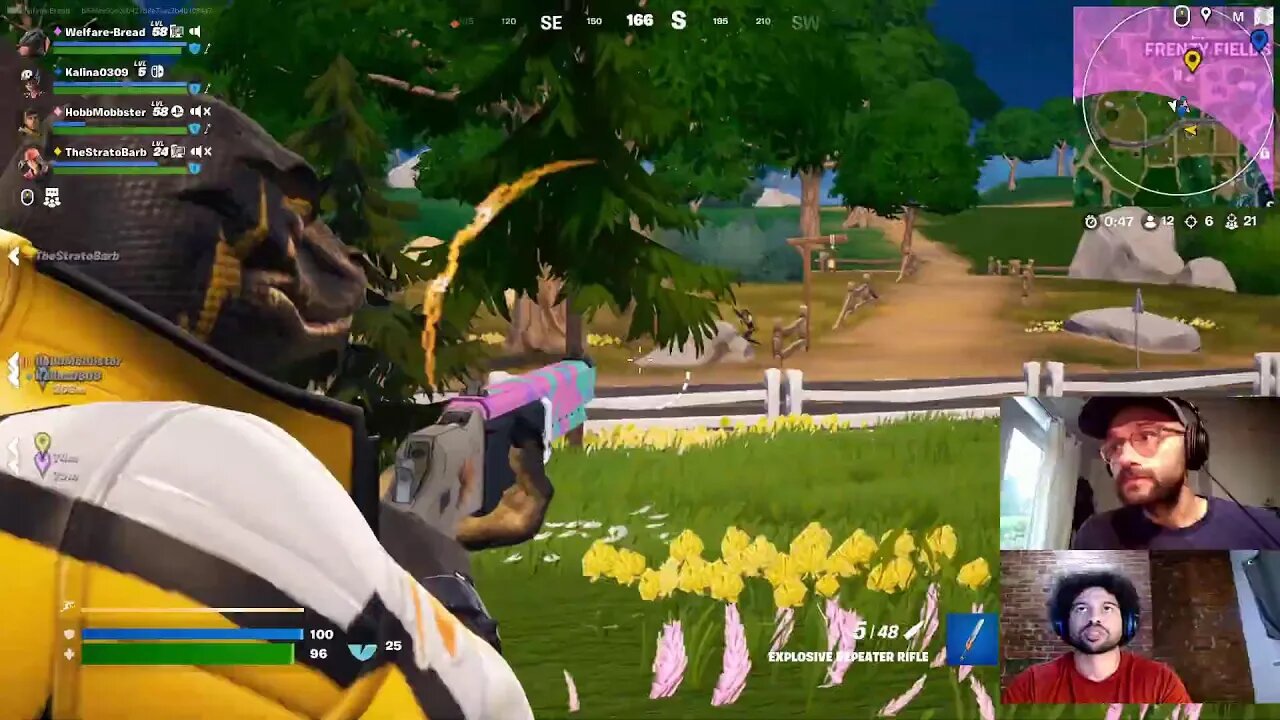 MILKING CROWNS OUTTA YOUR BROWNS