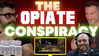 The Opiate Conspiracy | Tony and Leo react | @Leo and Longevity