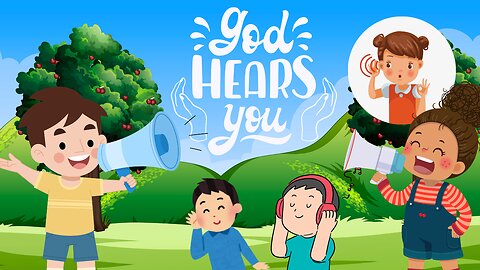 God Hears You