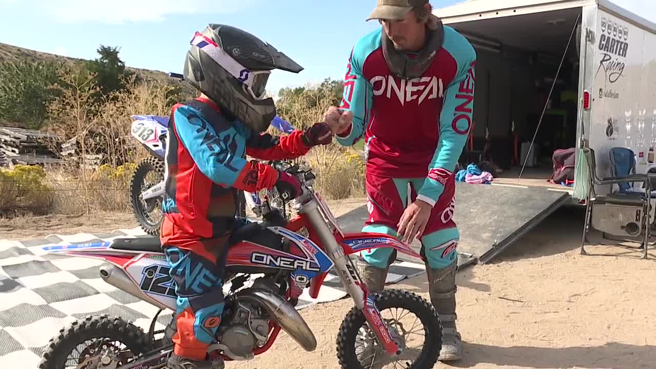 Owyhee Motorcycle Club kicks off fall season of motocross racing