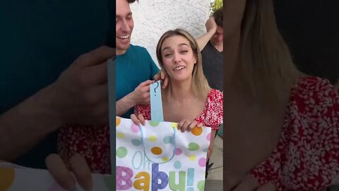 This GENDER REVEAL did NOT go as PLANNED!