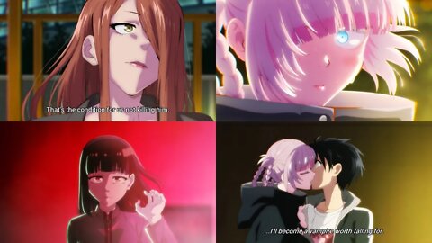 Yofukashi no Uta episode 13 reaction #CalloftheNight#YofukashinoUtaepisode13#CalloftheNightepisode13