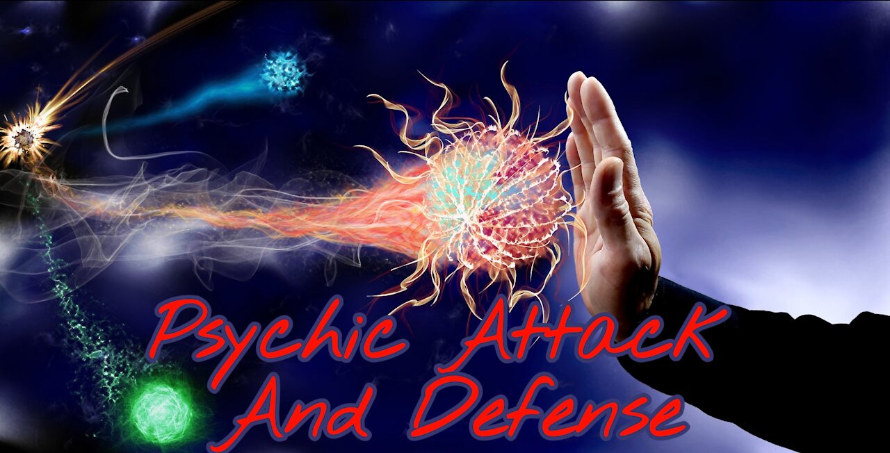 5 Ways to Prevent Psychic Attack