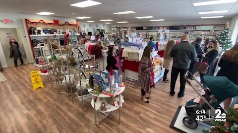 Dream Baby Decor opens in Annapolis