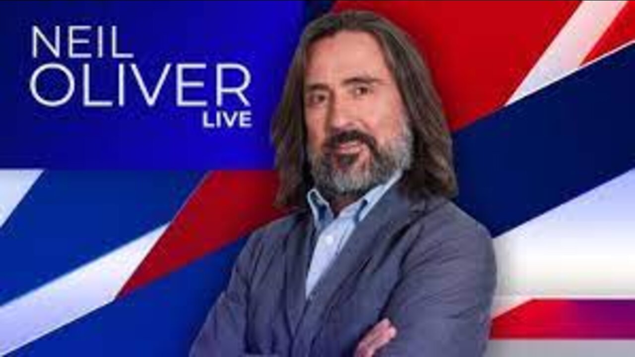 Neil Oliver de GB News - Ucrania y Occidente