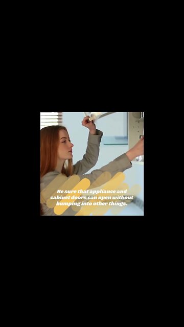 Tips on designing your kitchen