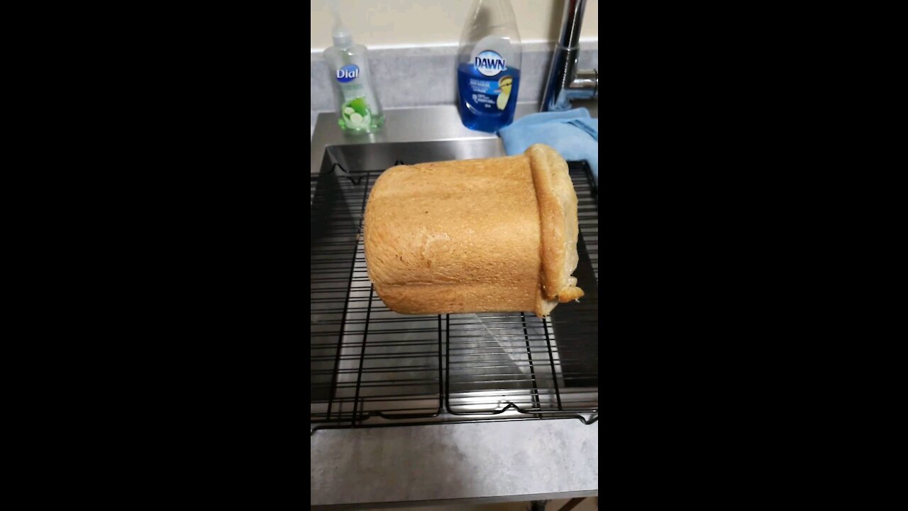 Frugal bread