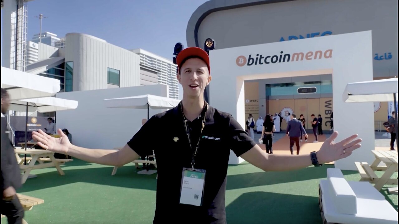 BitcoinMena 2024 Walkthrough 🏃