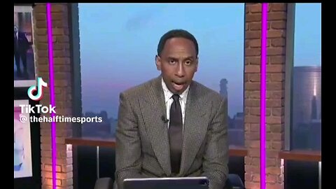 Stephen A Smith